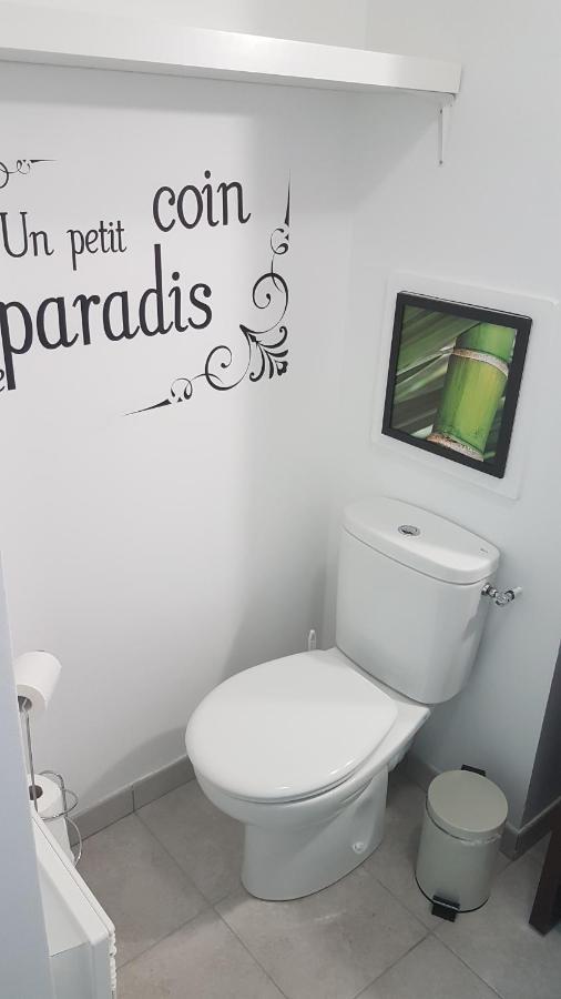 Studio Confort Paris Apartamento Montévrain Exterior foto